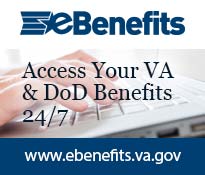 eBenefits Access Your VA & DoDo Benefits 24-7 www.ebenefits.va.gov