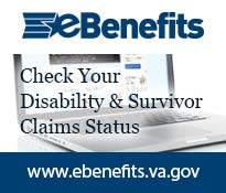 Check Your Disability and Survivor Claims Status www.ebenefits.va.gov