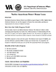 thumbnail Native American Veteran Direct Loan (NADL) Program PDF