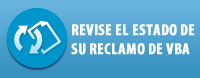 Entre para revisar el estado de su reclamo de VBA