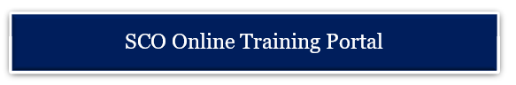 SCO Online Training Portal