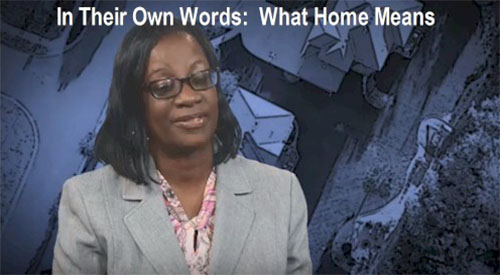 In Their Own Words: What Home Means