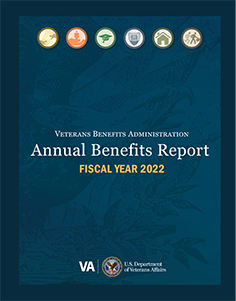 Annual Benefits Report FY21 Cover