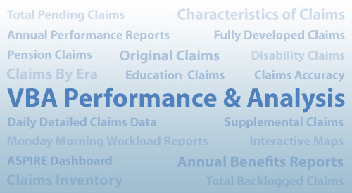 2018 Va Benefits Chart