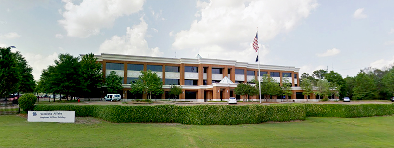 Jackson Regional Office