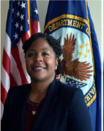 Assistant Director Rashetta Smith Image.