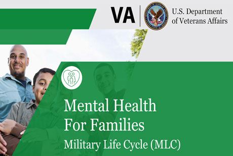 Mental Health for Families course