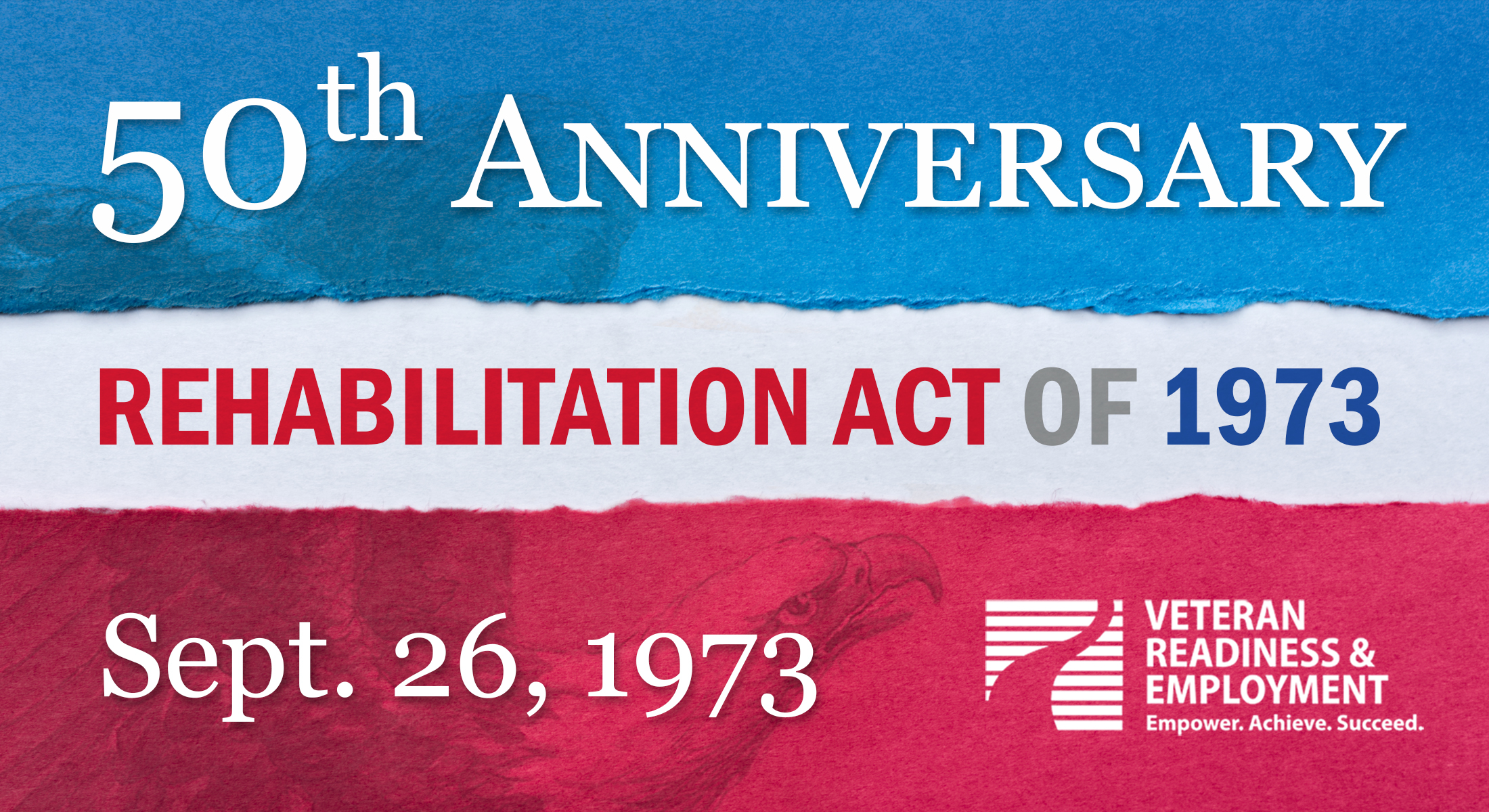 50th Anniversary of the Rehabilitation Act of 1973