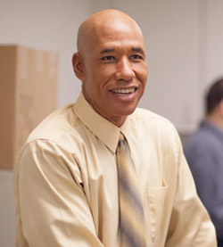 photo of Cal Foster
