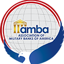 Association of Military Banks of America logo