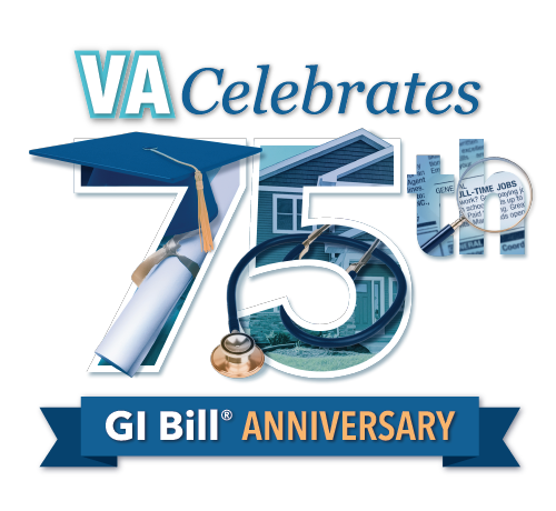 Gi Bill 75th Anniversary Mygibillstory Benefits Va Gov